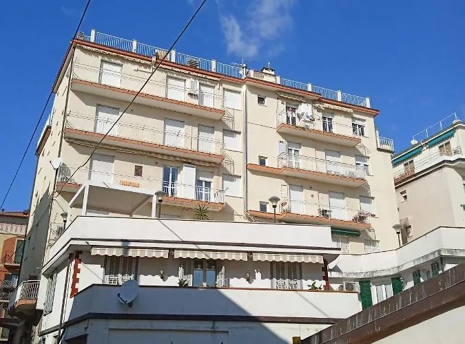 Da Vinci 19 Daire Alassio